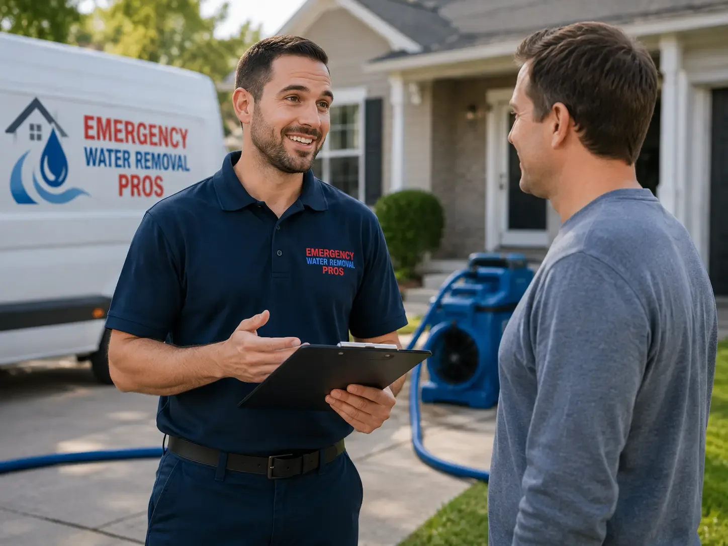 Emergency Water Removal Saunderstown, RI FAQs